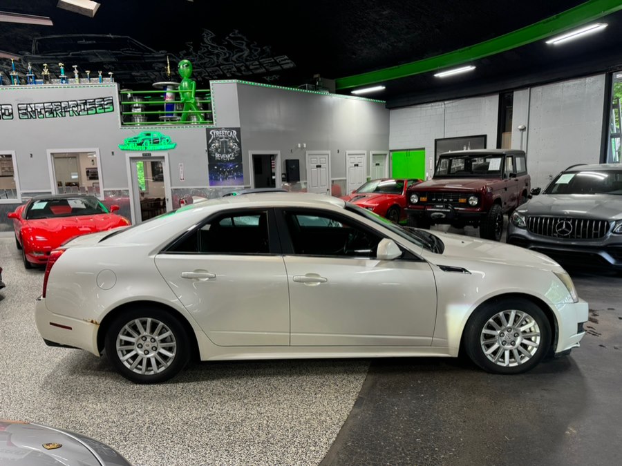 2012 Cadillac CTS 3.0 AWD's photo