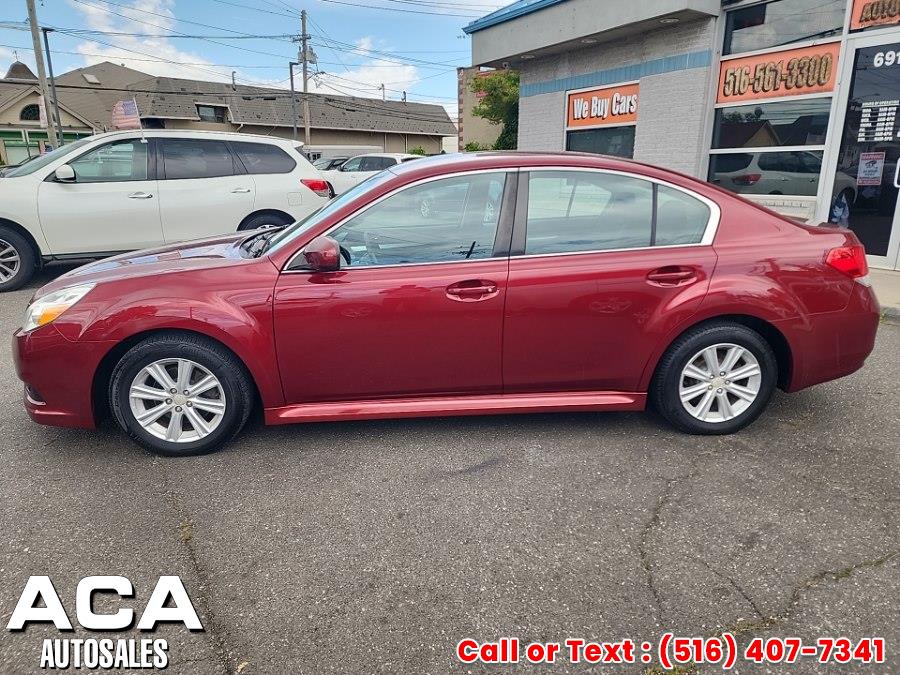 2010 Subaru Legacy 2.5i Premium CVT PZEV's photo