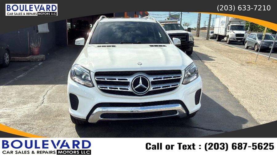 2017 Mercedes-Benz GLS GLS450's photo