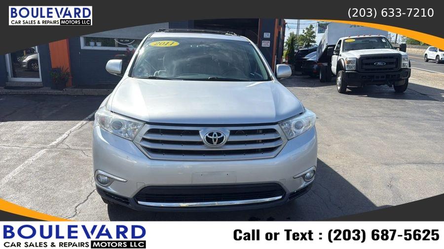 2011 Toyota Highlander Limited 4x4 V6's photo