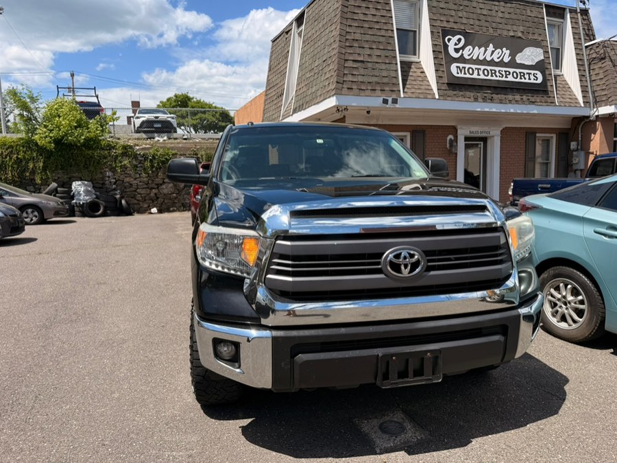 2014 Toyota Tundra 5.7 Auto 4WD SR5 Crew Max's photo