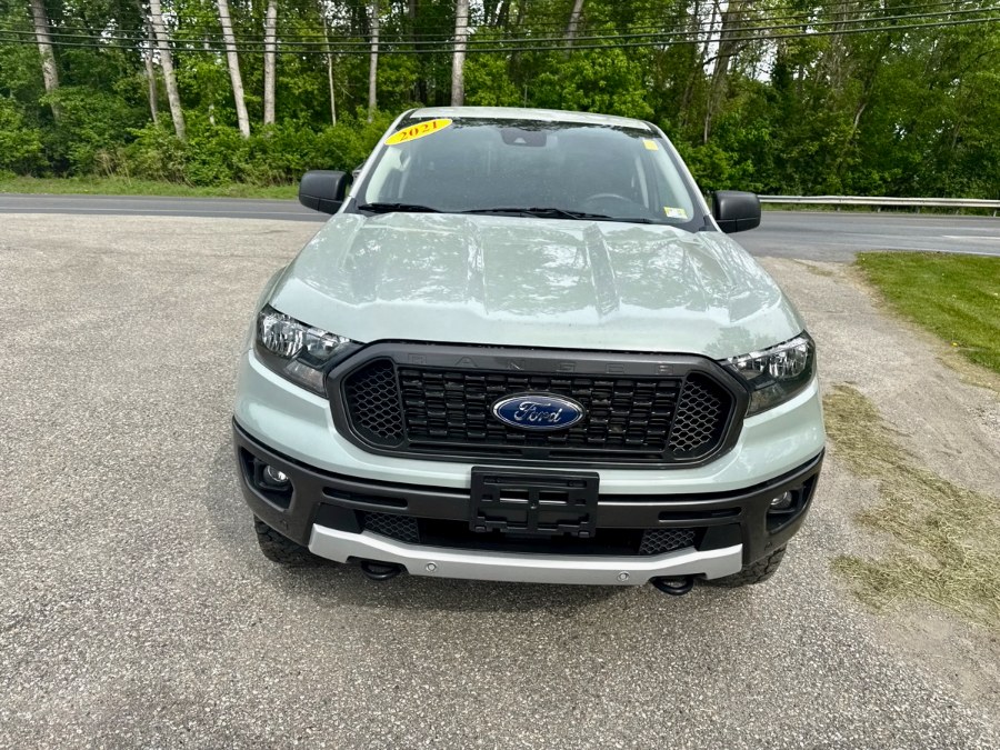 2021 Ford Ranger XLT 4x4 SuperCrew 5' Box's photo