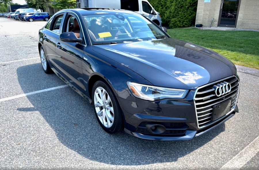 2017 Audi A6 3.0T Premium Plus Tiptronic quattro's photo