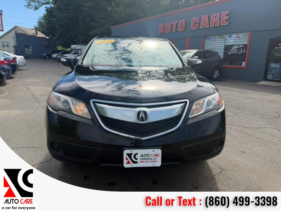 2015 Acura RDX SH-AWD's photo