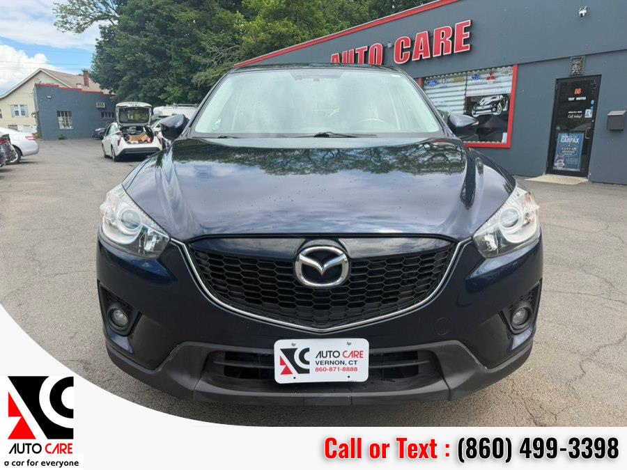 2015 Mazda CX-5's photo