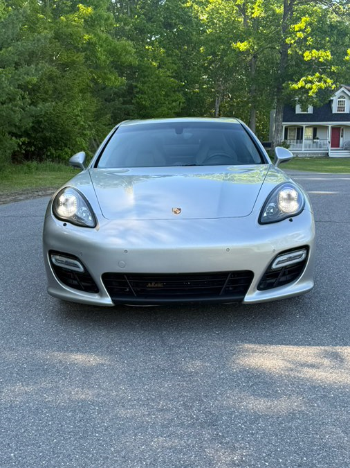 2013 Porsche Panamera GTS's photo