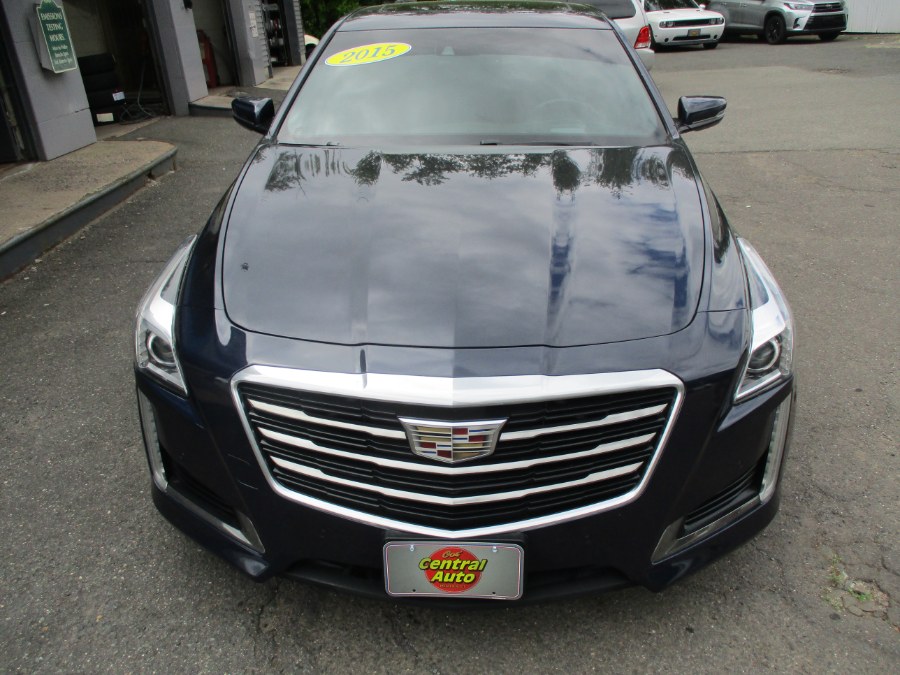 2015 Cadillac CTS 3.6 TT RWD V-Sport Premium's photo