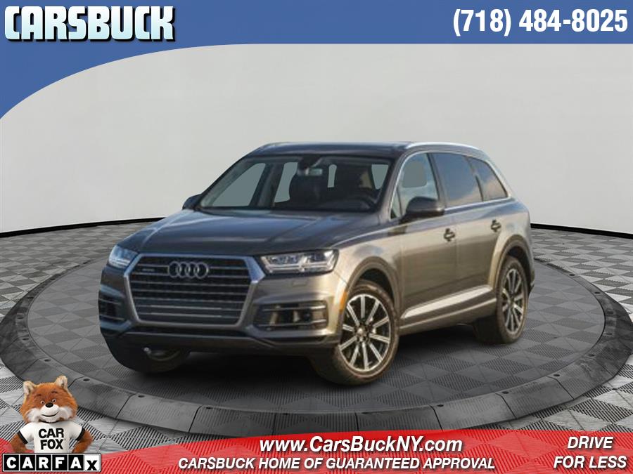 2018 Audi Q7 3.0T quattro tiptronic Premium Plus's photo