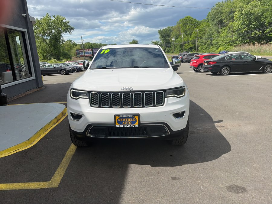 2019 Jeep Grand Cherokee Limited 4WD's photo
