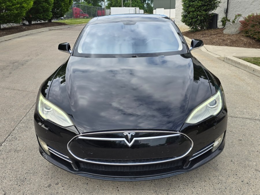 2013 Tesla Model S Performance's photo