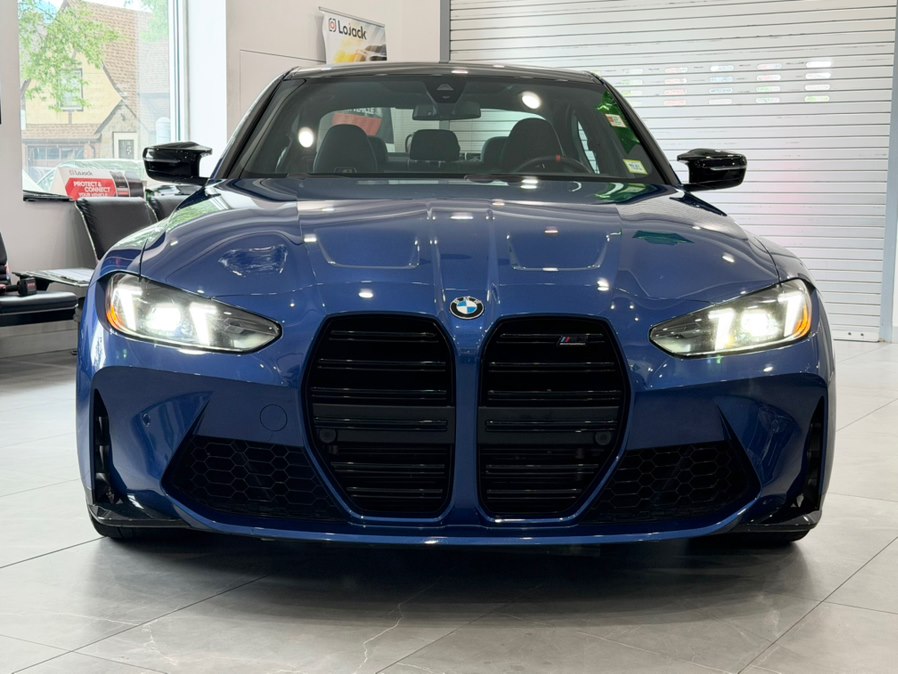 2025 BMW M3 M3 Competition Sedan's photo