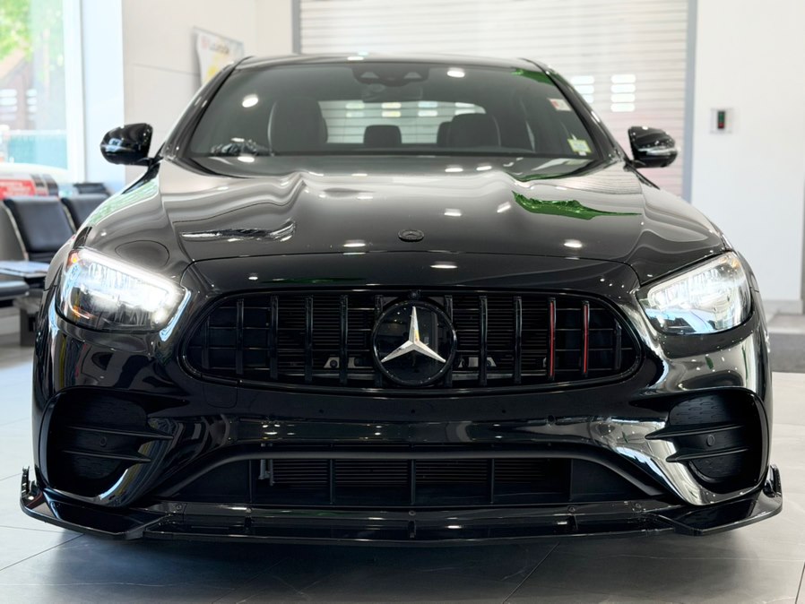 2023 Mercedes-Benz E-Class E350 4MATIC's photo