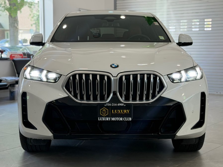 2026 BMW X6 xDrive40i's photo