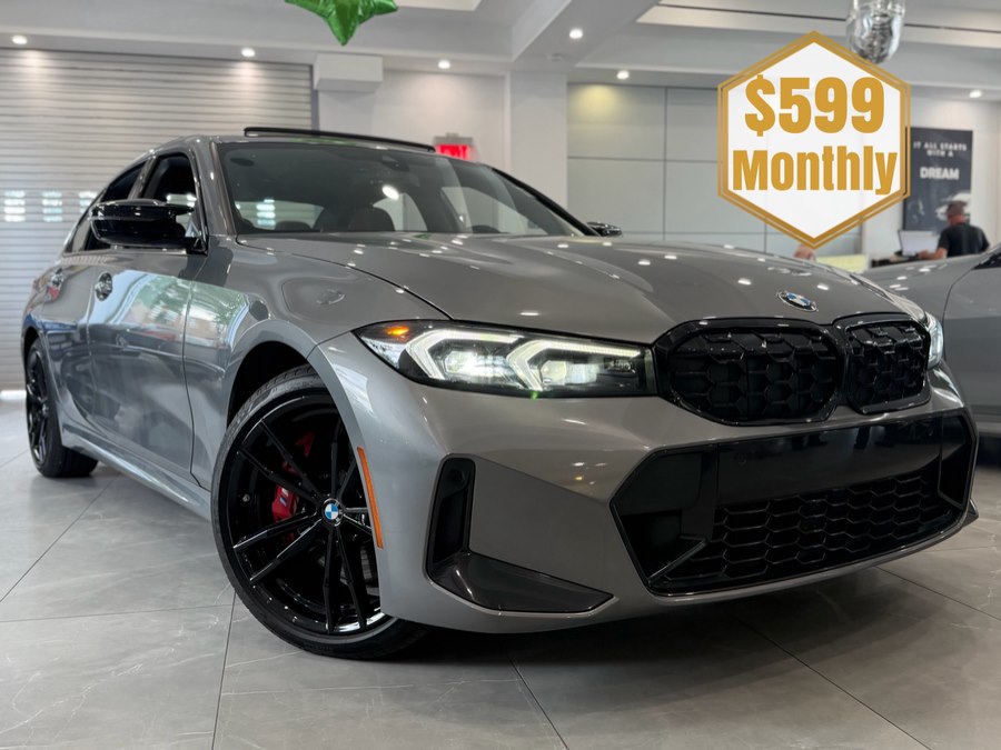 2024 BMW 3 Series M340i xDrive Sedan's photo