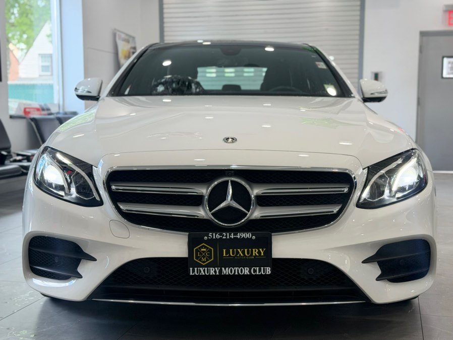 2020 Mercedes-Benz E-Class E350 4MATIC's photo