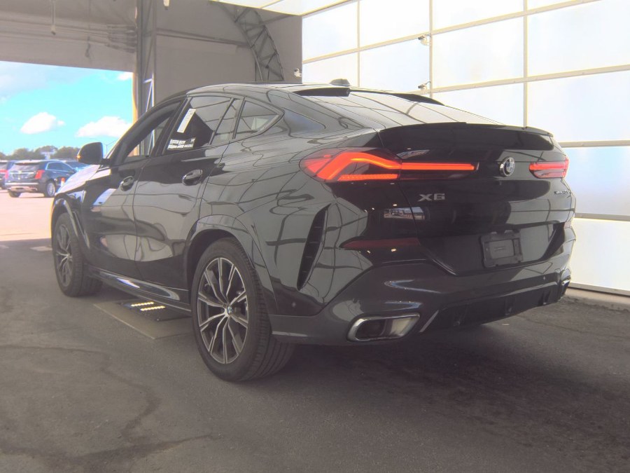 2025 BMW X6's photo