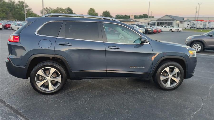 2020 Jeep Cherokee Limited 4X4's photo