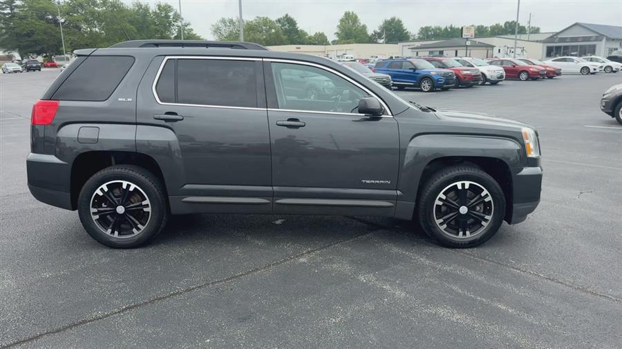 2017 GMC Terrain FWD SLE-2's photo