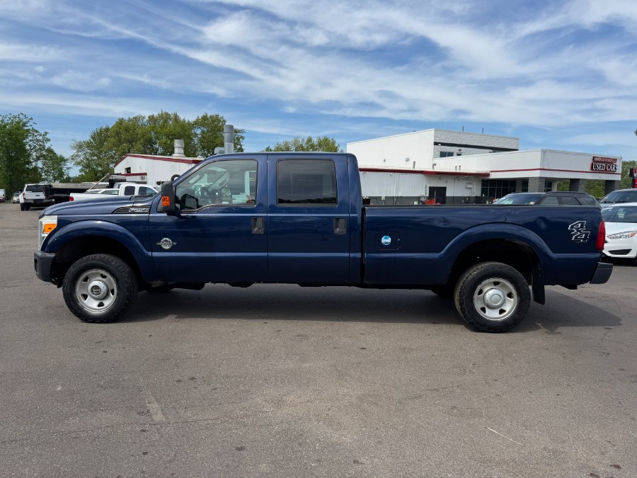 2011 Ford F-250 XLT 4x4 Crew Cab 172 in's photo