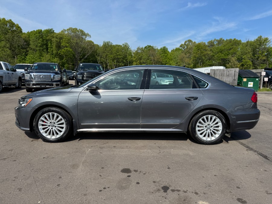 2016 Volkswagen Passat 1.8T SE Auto PZEV's photo