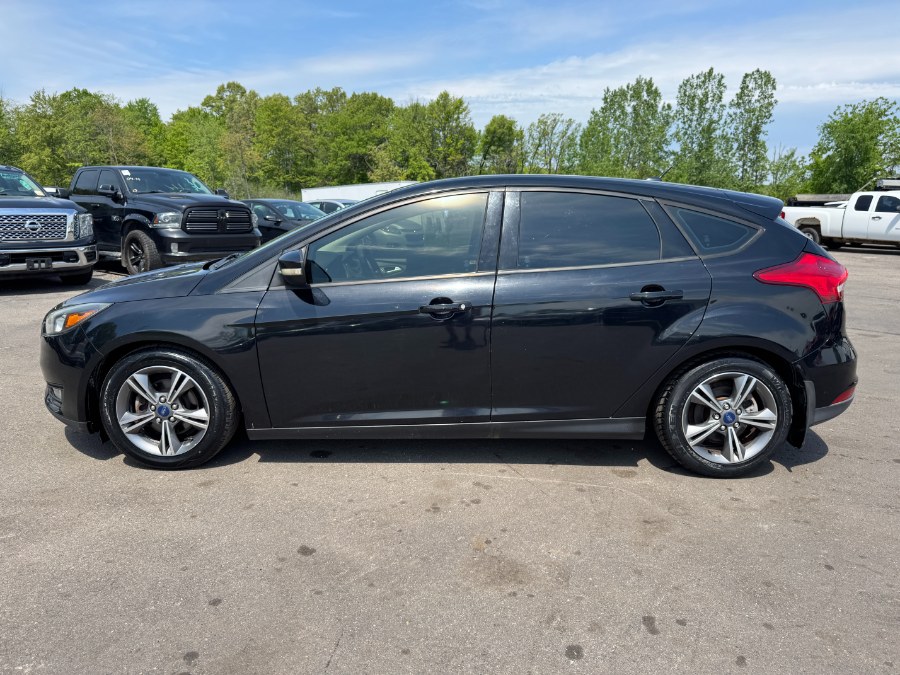2016 Ford Focus 5 Door Hatch SE's photo