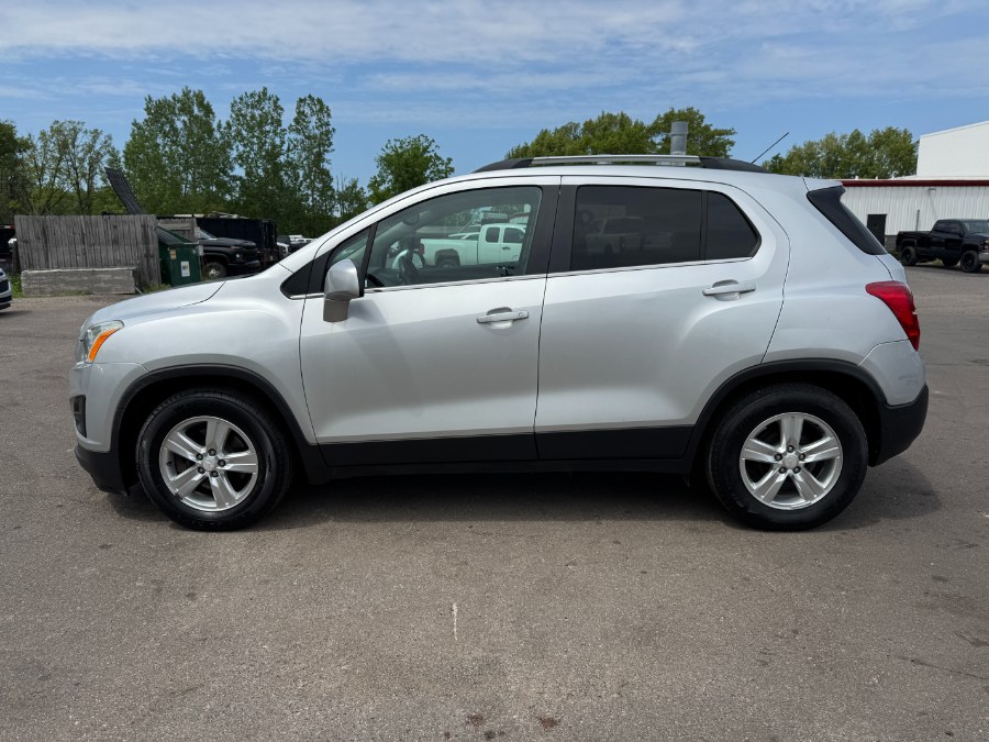 2016 Chevrolet Trax LT's photo