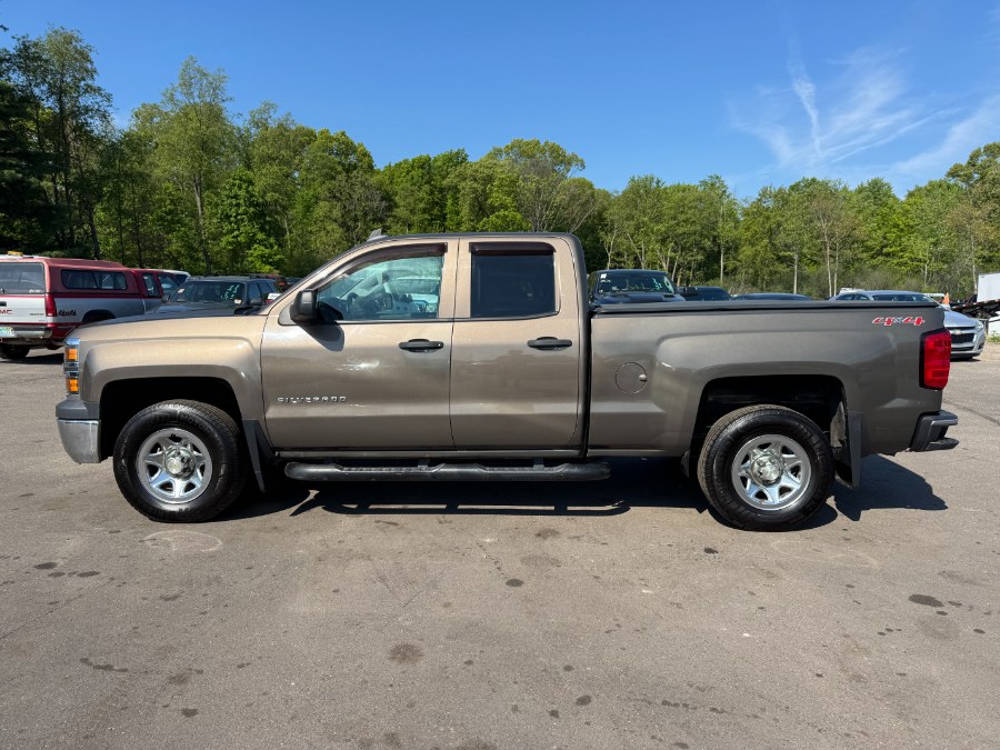 2015 Chevrolet Silverado 1500's photo