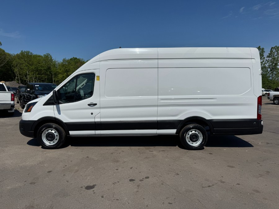 2020 Ford Transit's photo