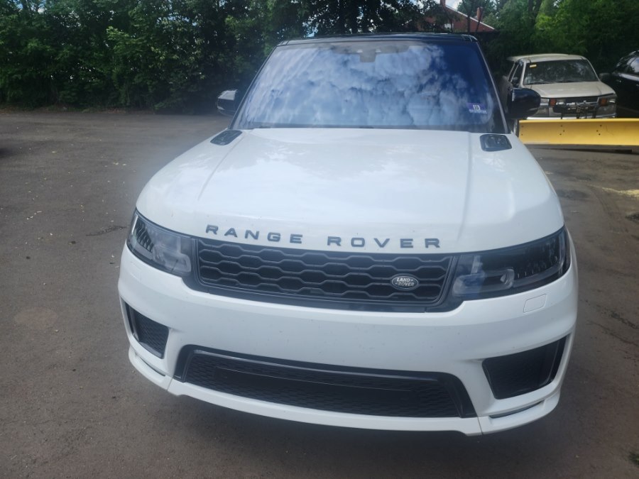 2019 Land Rover Range Rover Sport HSE Dynamic 3.0's photo