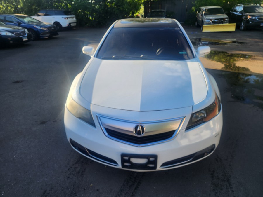 2012 Acura TL 3.5 AUTO Technology Package's photo