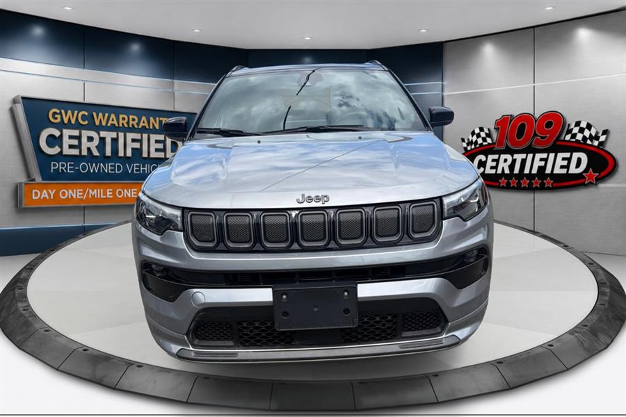 2022 Jeep Compass High Altitude 4X4's photo