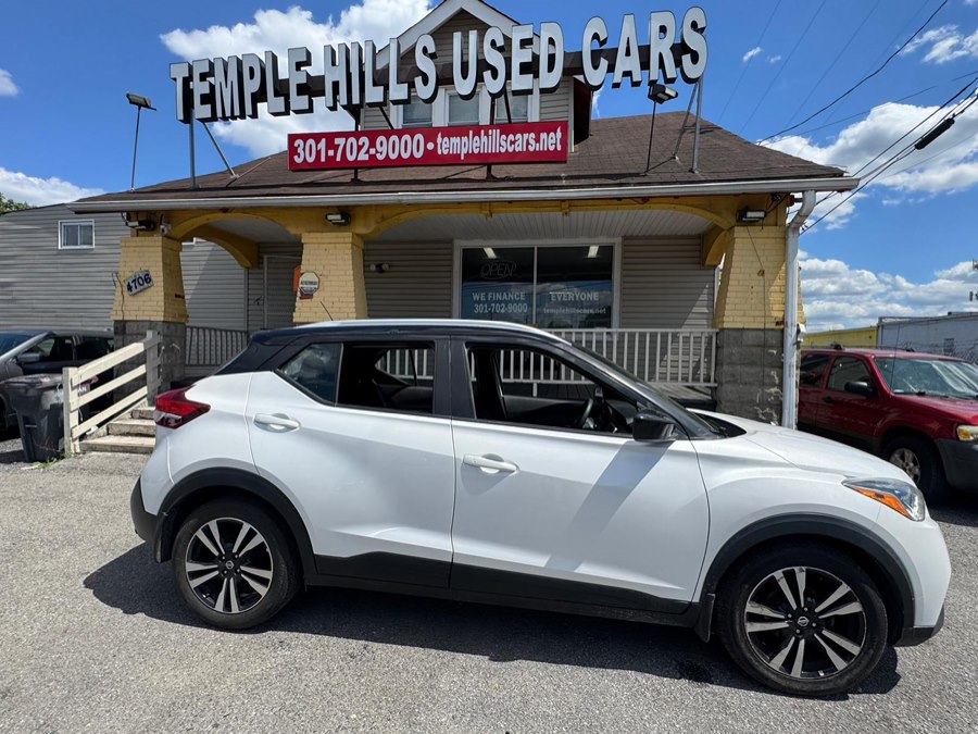 2020 Nissan Kicks 1.6 SV's photo