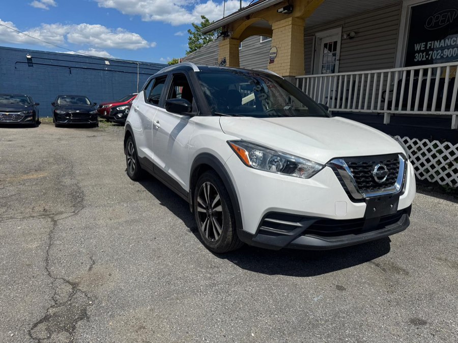 2020 Nissan Kicks 1.6 SV's photo