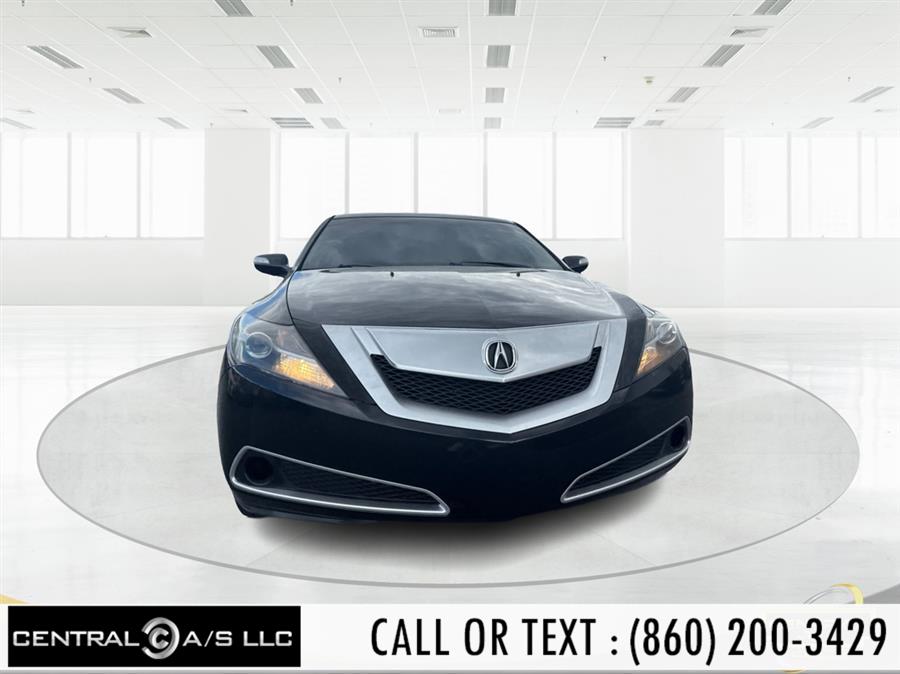 2011 Acura ZDX 3.7 Technology Package's photo