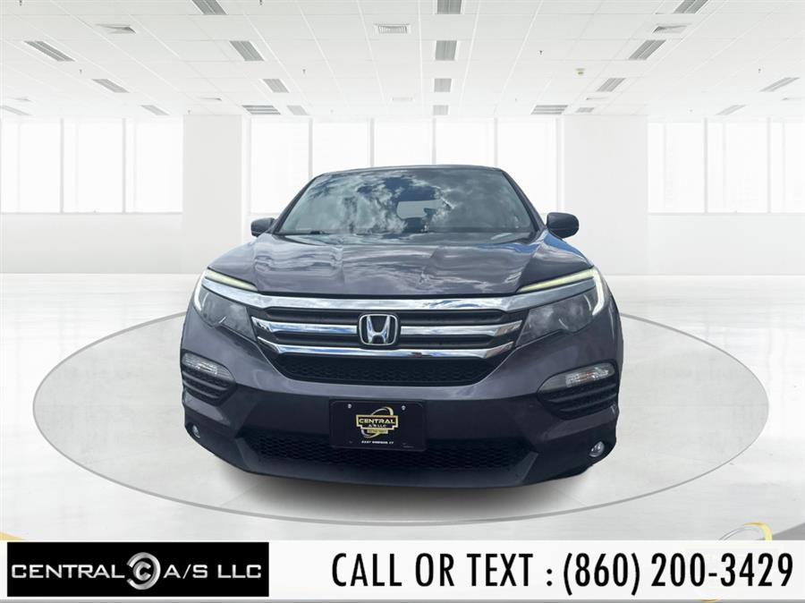 2018 Honda Pilot 4WD EX's photo