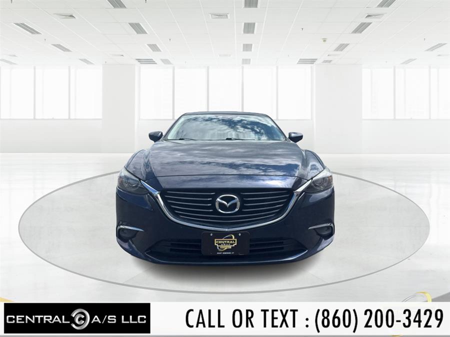2016 Mazda EZ-6 i Grand Touring Auto's photo