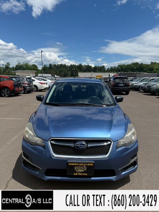 2016 Subaru Impreza 2.0i Auto PZEV's photo