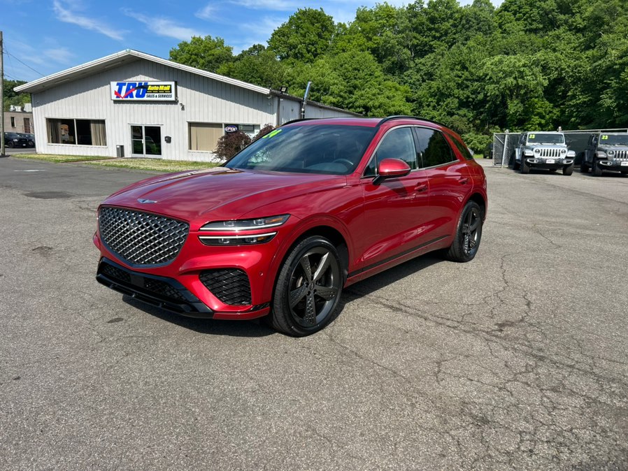 2024 Genesis GV70 2.5T Standard AWD's photo