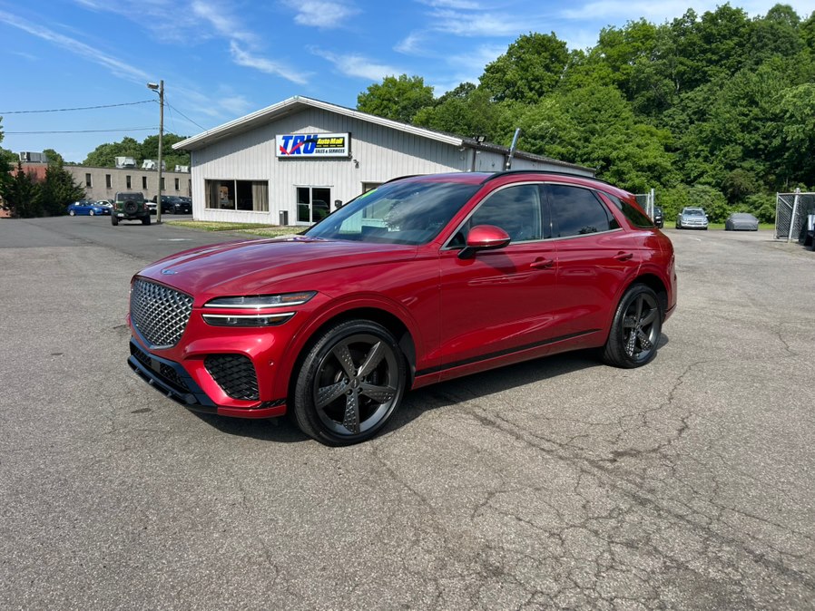 2024 Genesis GV70 2.5T Standard AWD's photo