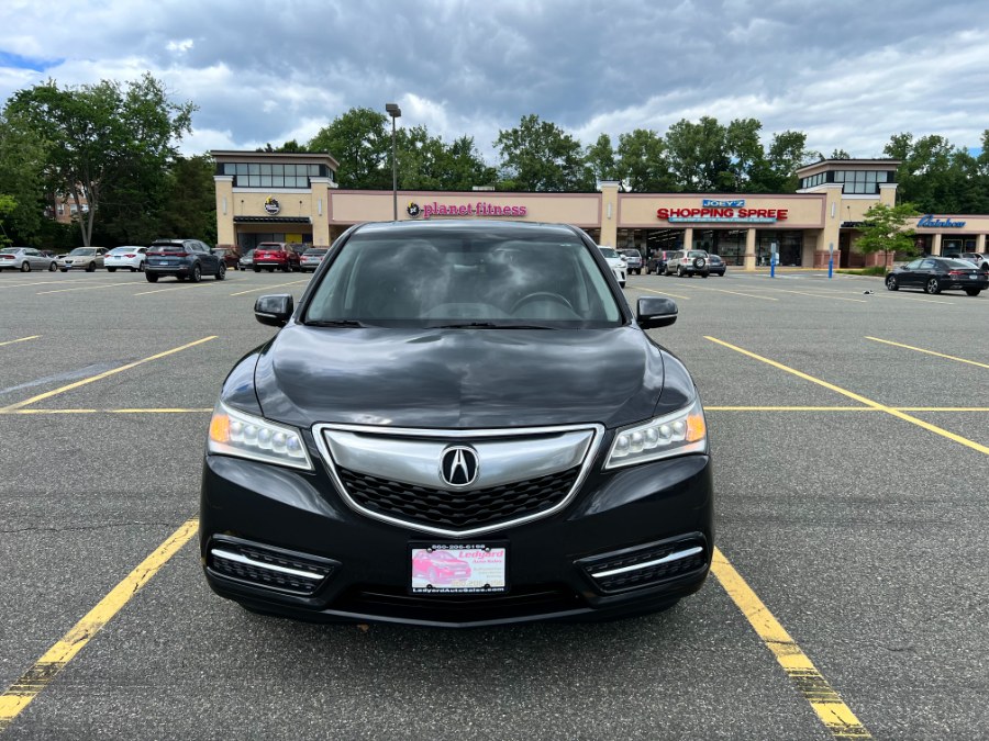 2014 Acura MDX SH-AWD's photo
