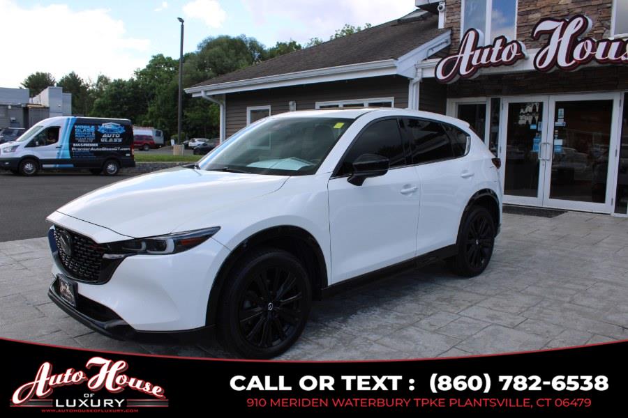 2023 Mazda CX-5 TURBO Auto AWD's photo