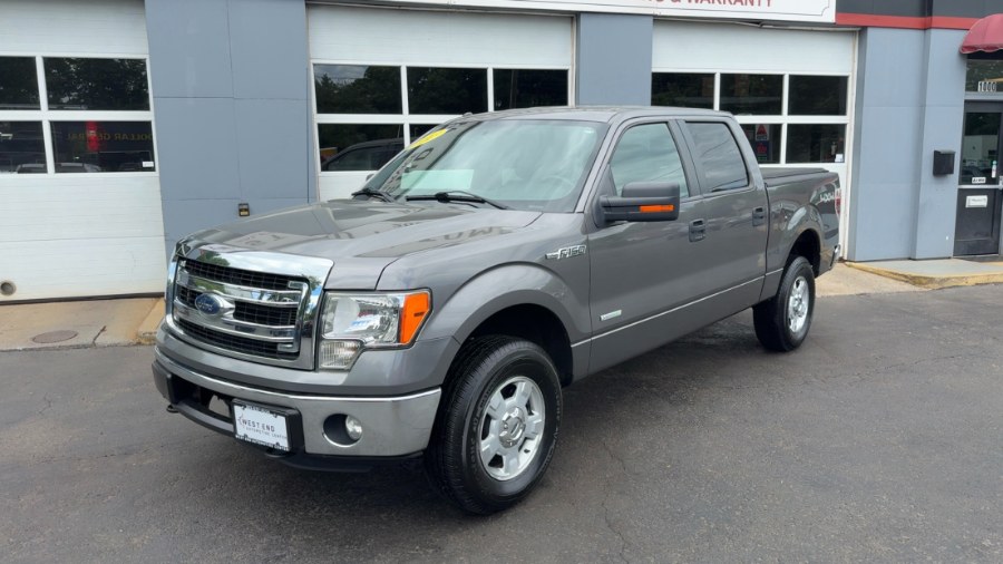 2013 Ford F-150 XL 4x4 SuperCrew 145-in's photo