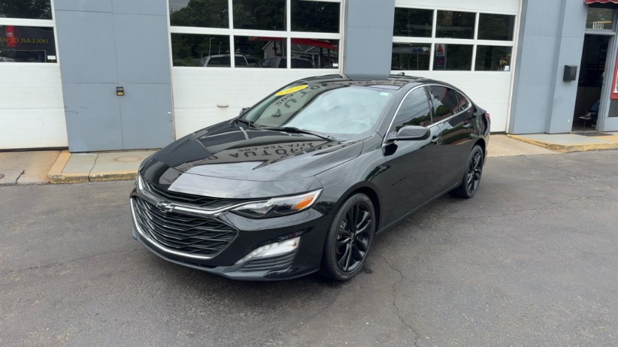 2021 Chevrolet Malibu 1LT's photo