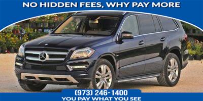 2016 Mercedes-Benz GL-Class GL450's photo