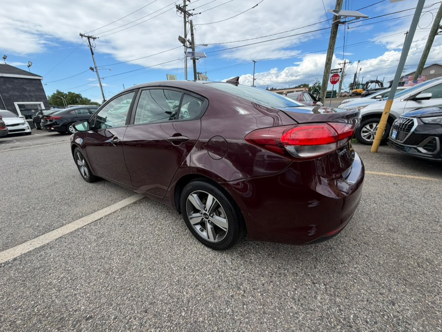 2018 Kia Forte LX's photo