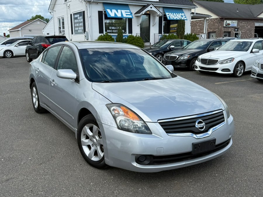 2008 Nissan Altima's photo
