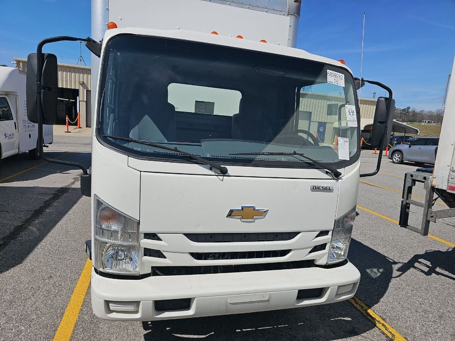 2020 Chevrolet Low Cab Forward 4500HD Diesel 150" WB Crew Cab's photo