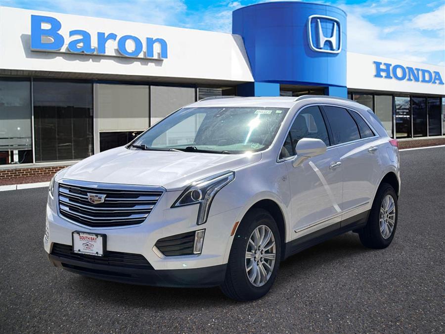 2018 Cadillac XT5 AWD's photo