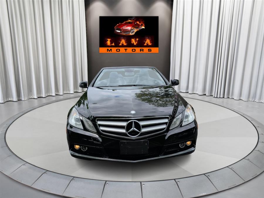 2011 Mercedes-Benz E-Class E350's photo