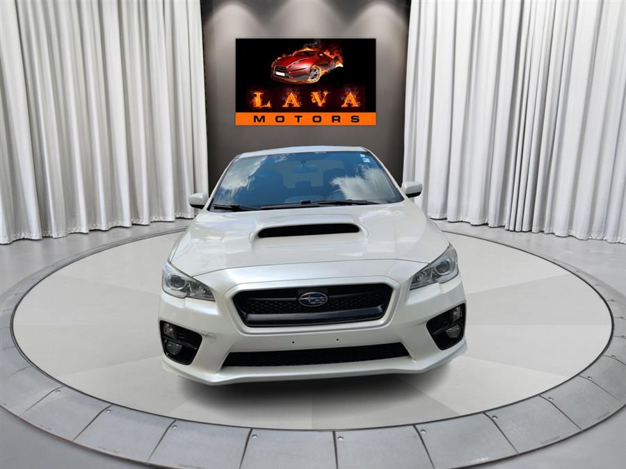 2017 Subaru WRX 2.0's photo
